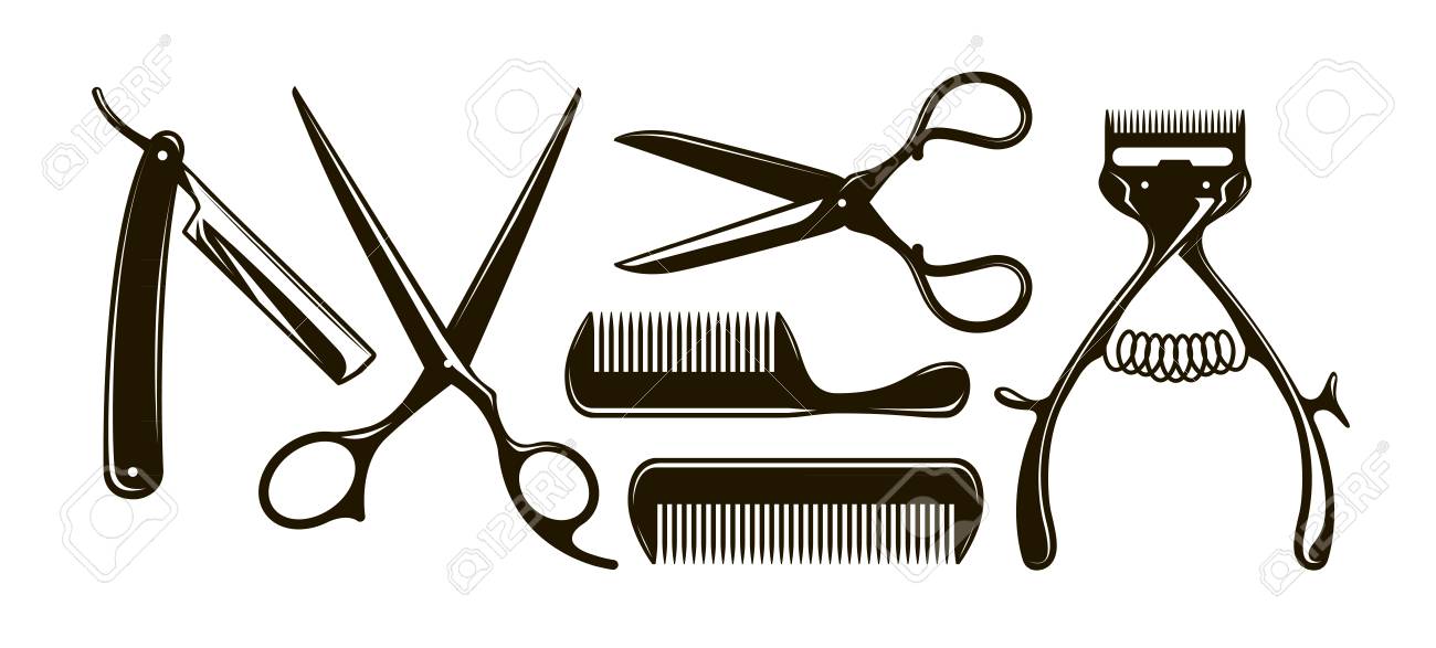 clipper and comb