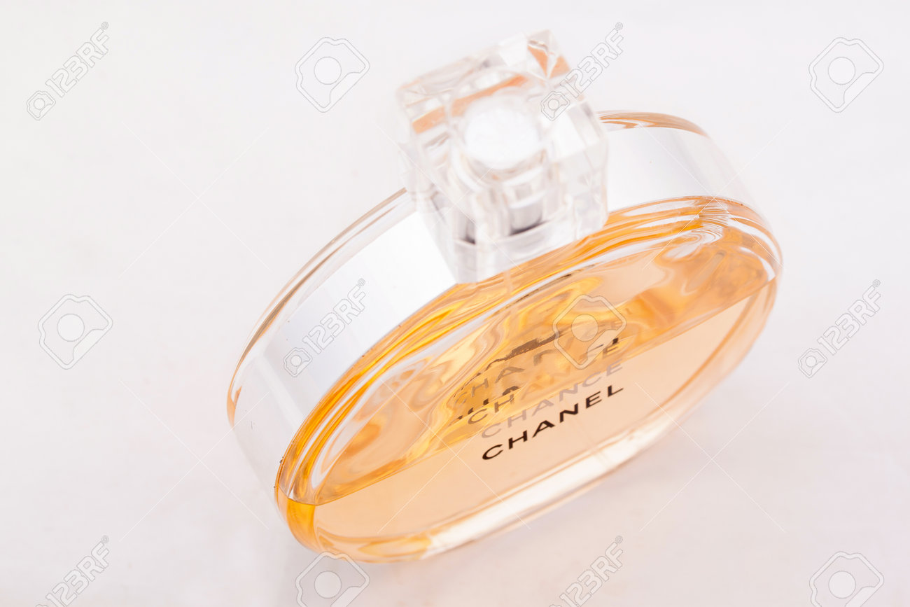 perfume coco chanel chance