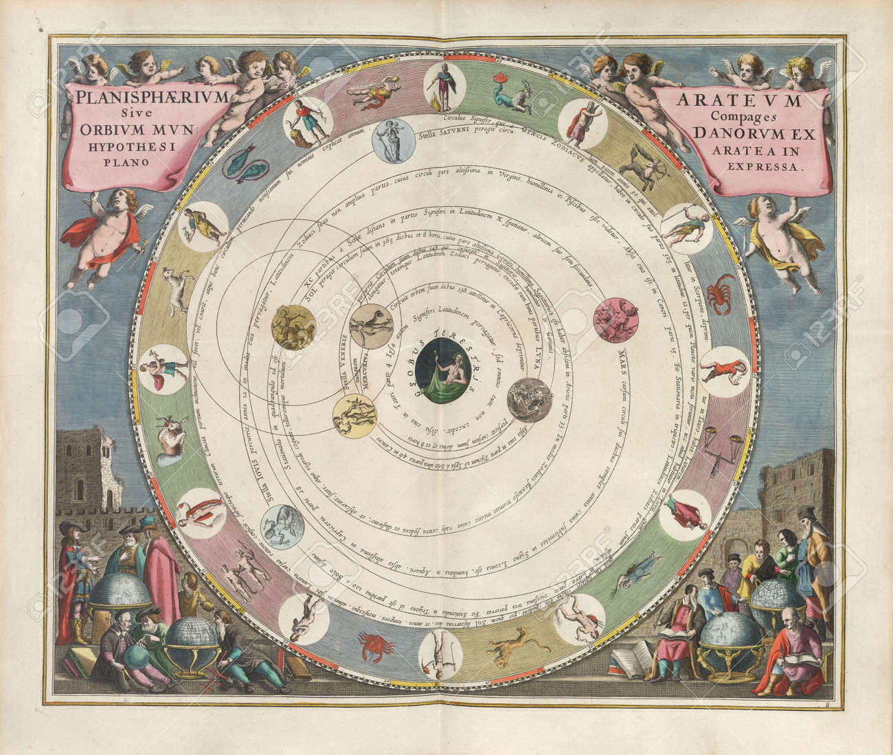 astronomical chart vintage stock photo picture and royalty free vintage astronomy chart