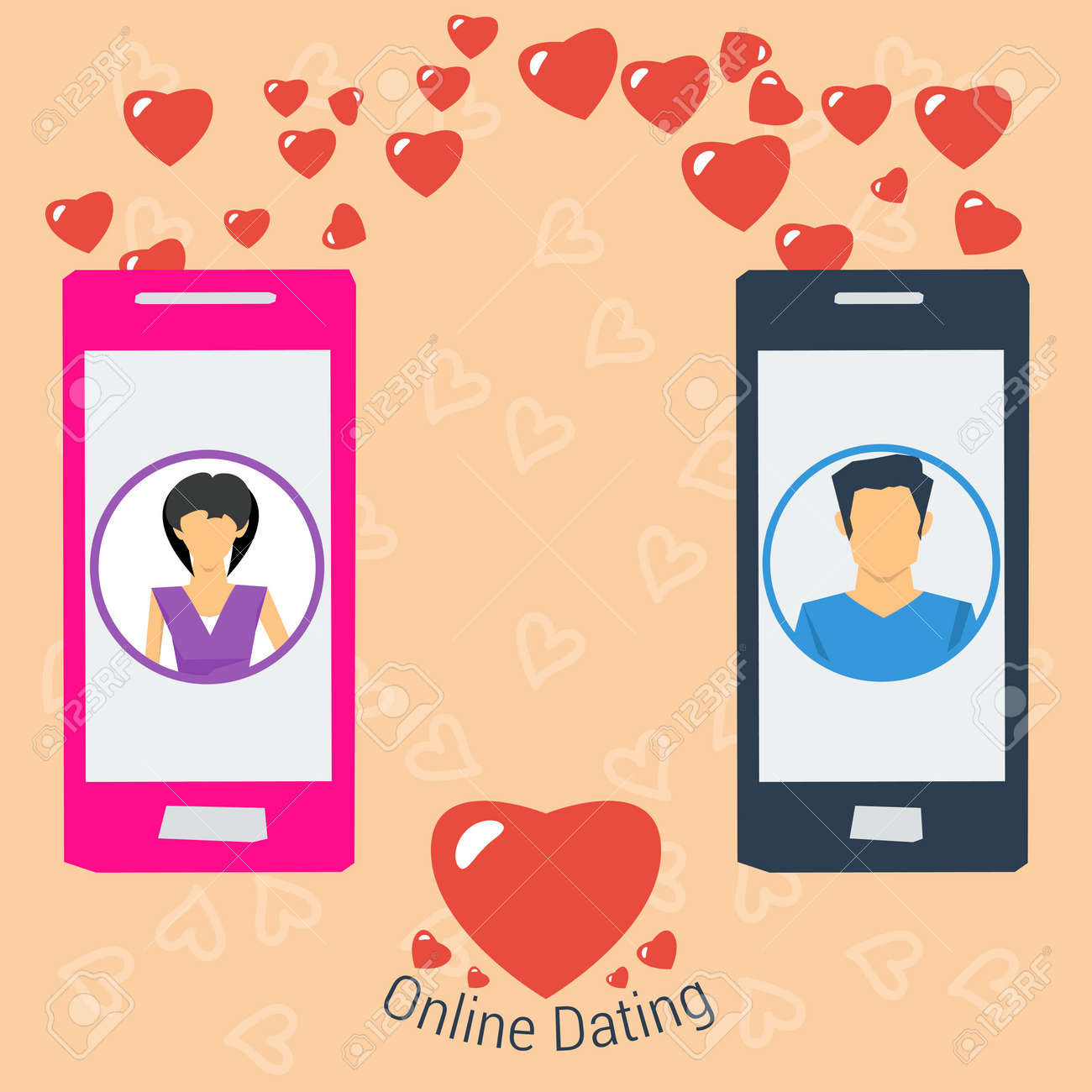 Online-Dating für kurze Jungs