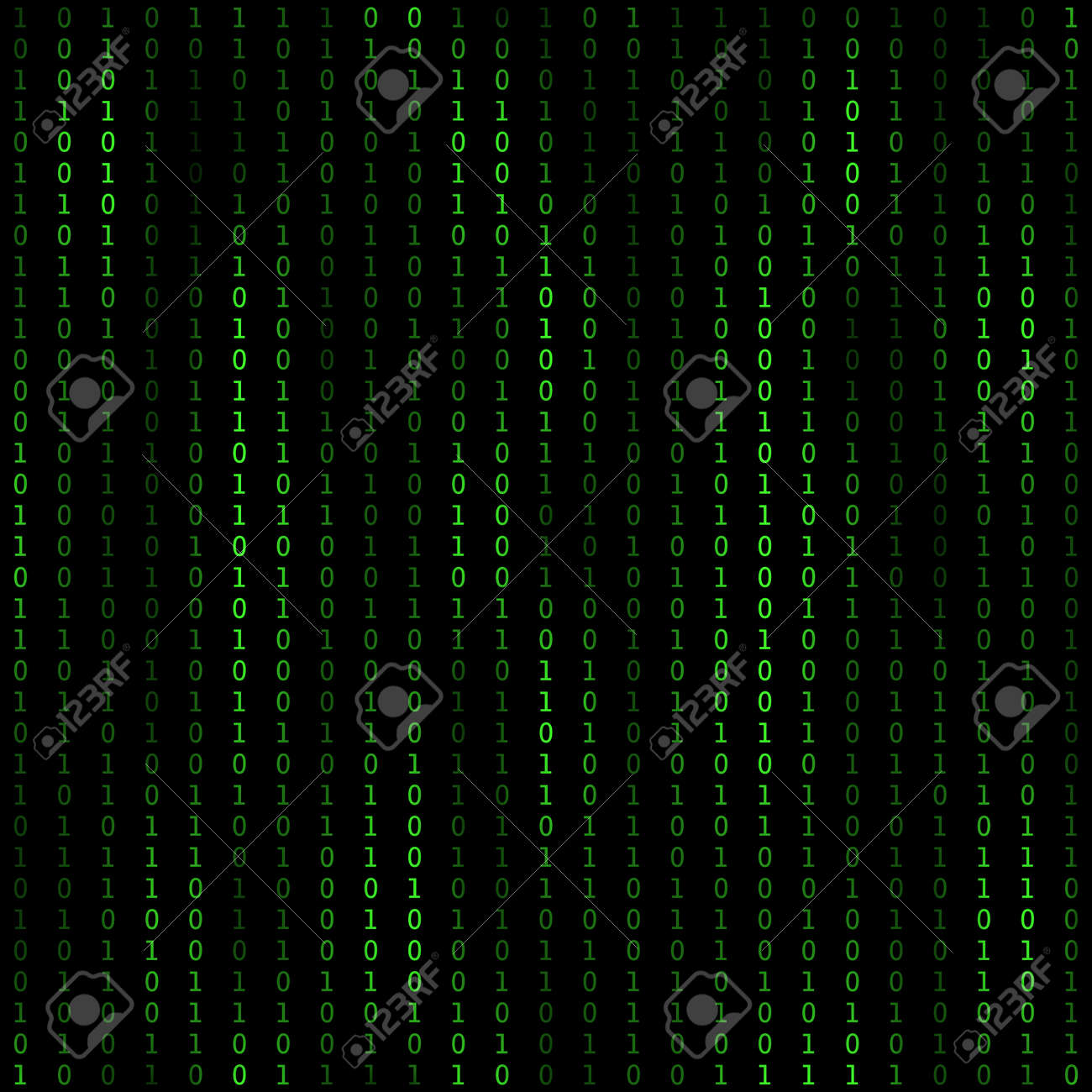 이진 코드 블록 체인. 해독 및 암호화 기술 알고리즘. 코딩 비트 코인 개념. 로열티 무료 사진, 그림, 이미지 그리고 스톡포토그래피.  Image 94400857