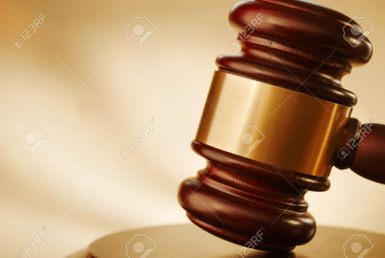 Gavel close up. Conceptual image of law and justice. - 40908665 Gavel close up. Conceptual image of law and justice. - 40908665