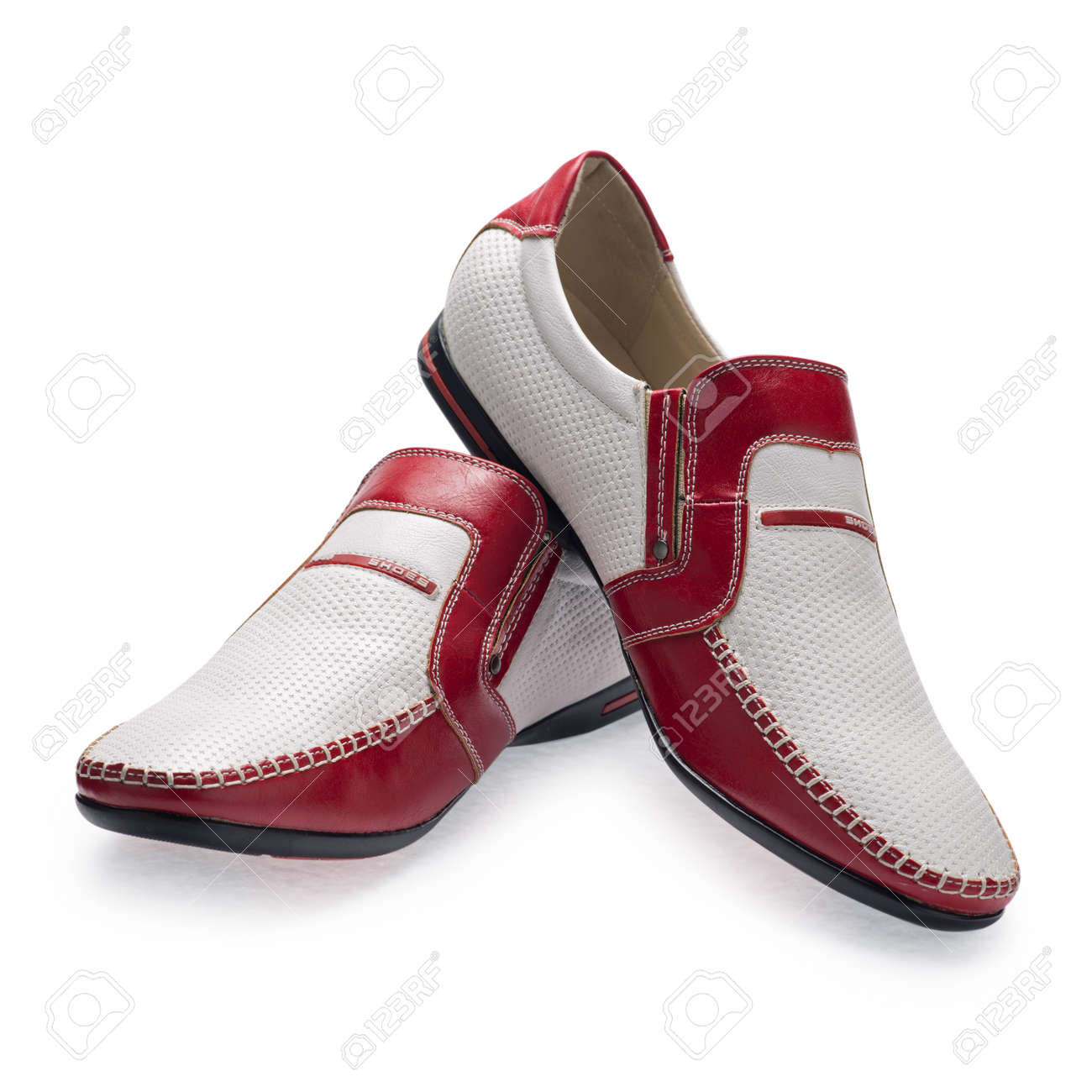 white shoes without laces for mens