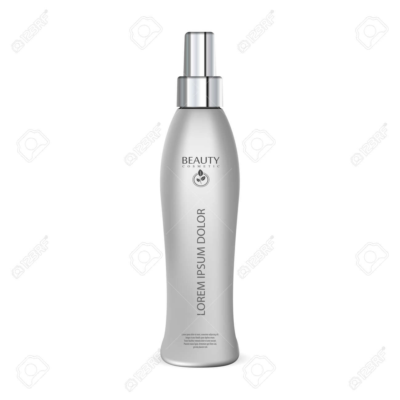 Download Hair Protection Spray Cosmetic Bottle Mockup Cosmetics Packaging Royalty Free Cliparts Vectors And Stock Illustration Image 122375915 PSD Mockup Templates