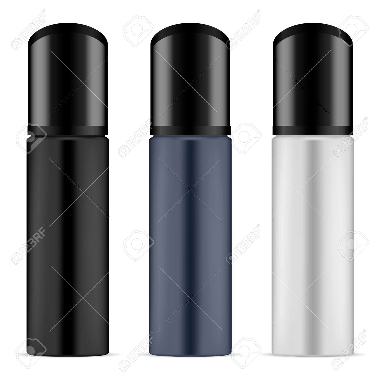 Download Deodorant Spray Bottle Cosmetic Aerosol Container 3d Vector Royalty Free Cliparts Vectors And Stock Illustration Image 124032293 Yellowimages Mockups