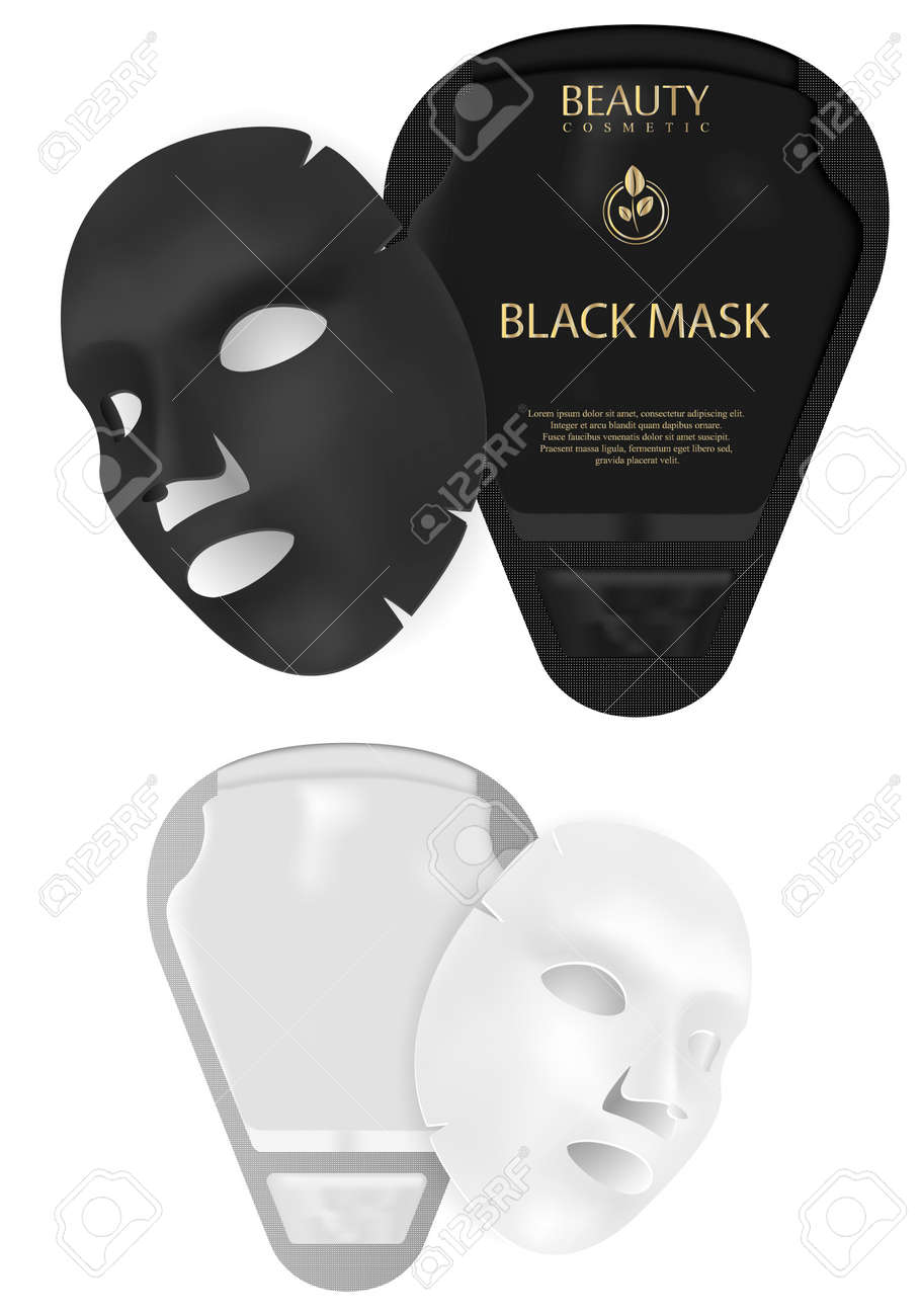 disposable beauty facial mask disposable beauty facial mask