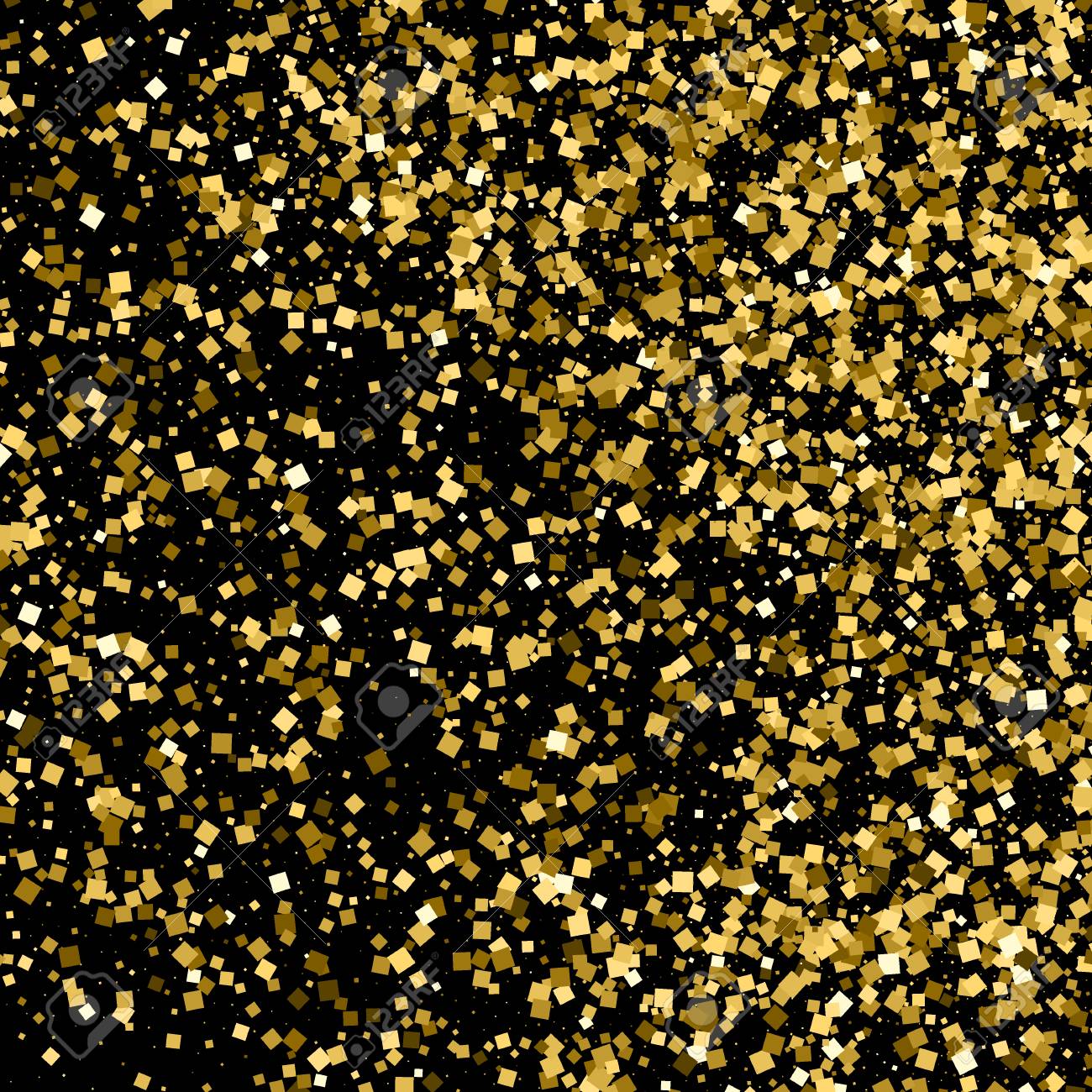 goud en zwart goud en hout