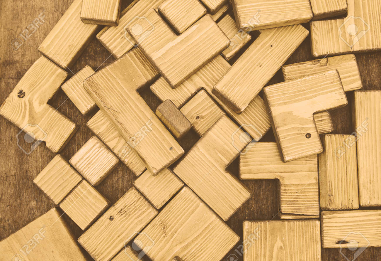 juegos de construccion de madera para niños