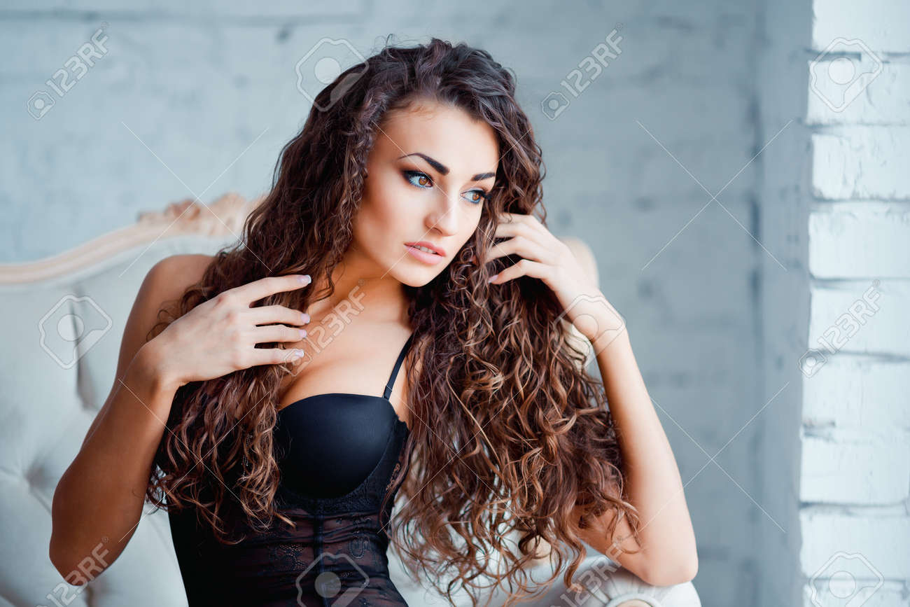 Luxury for a beautiful female body Luxury for a beautiful female body