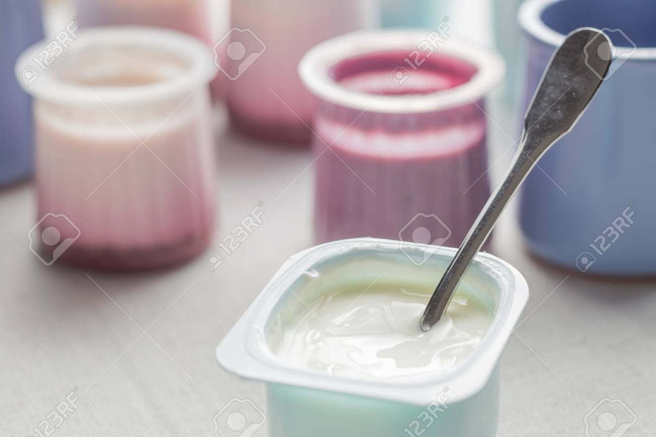 piano di dieta di frutta e yogurt