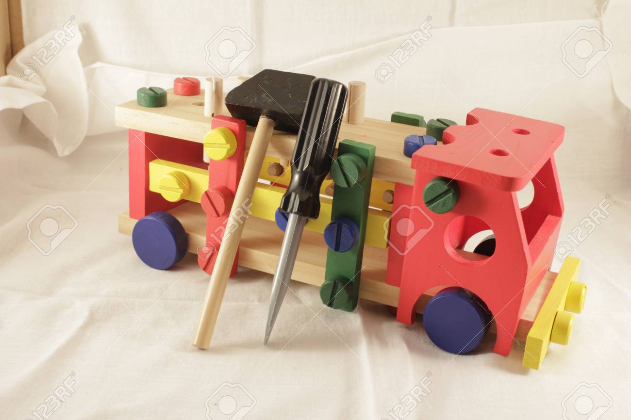 toy car tools