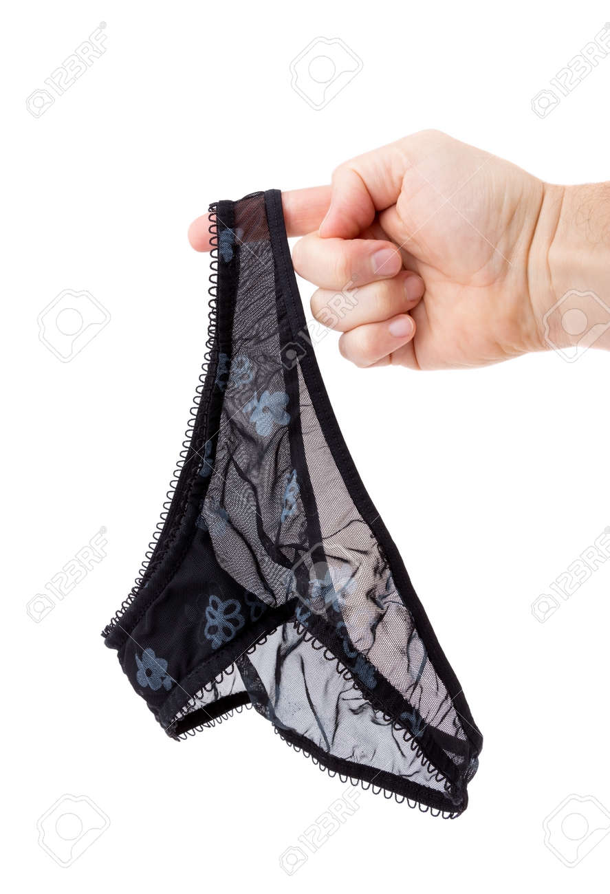 slip de femme pour homme