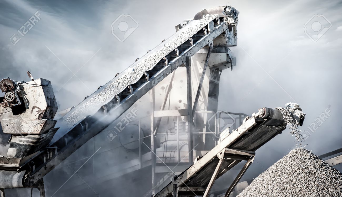 mining conveyor belt