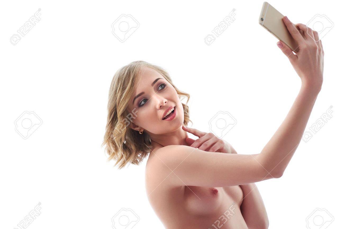 mobil naked girl selfie Sexy Naked Woman Taking A Selfie With Her Smart Phone Stock Photo, Picture  and Royalty Free Image. Image 85174403.