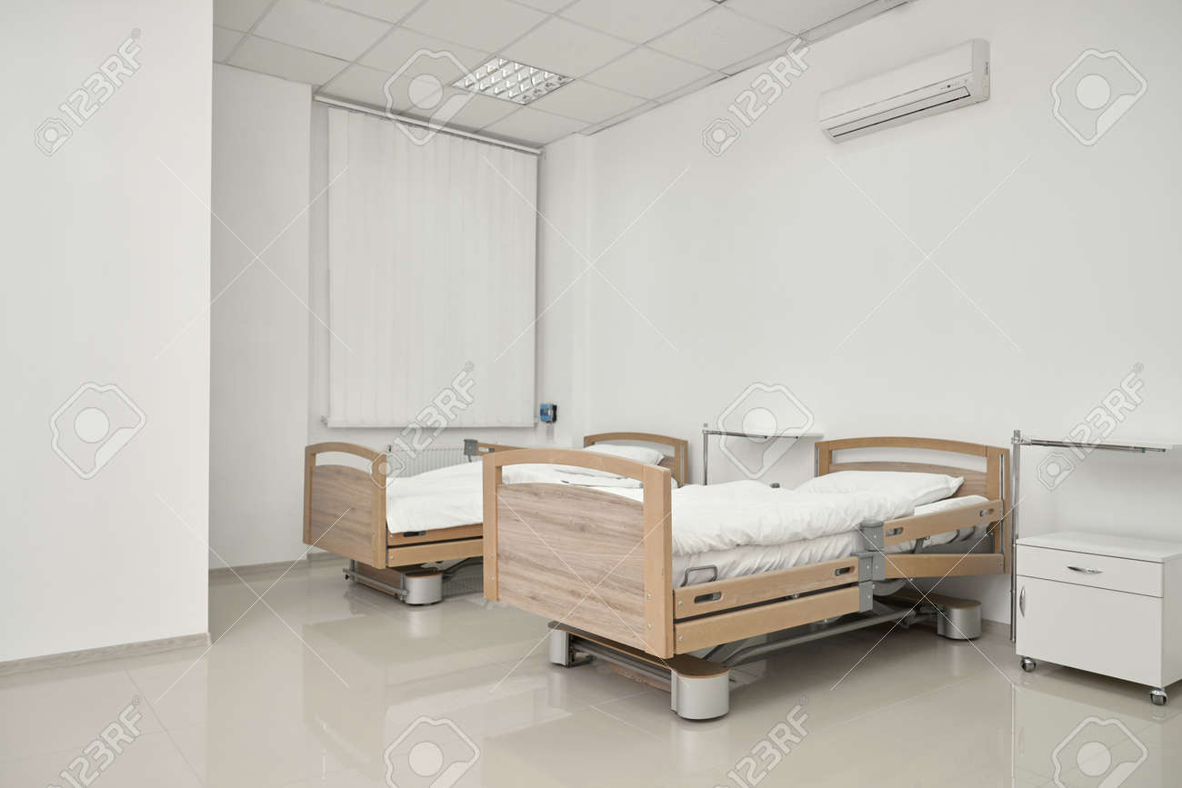 Side View Of Two Comfortable Wooden Coaches With Pillows And Stock Photo Picture And Royalty Free Image Image 145778415