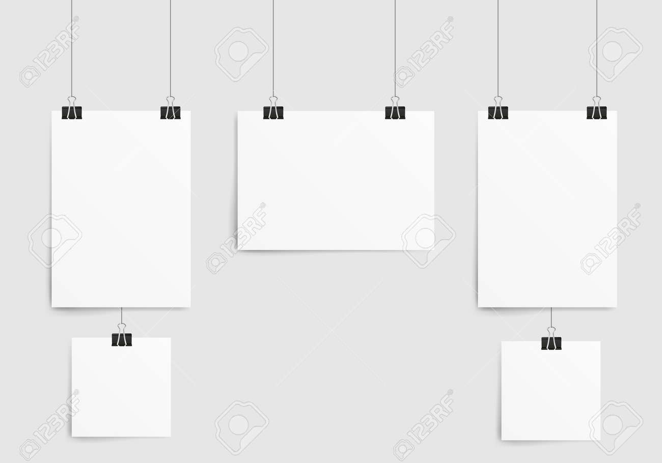 paper frame template