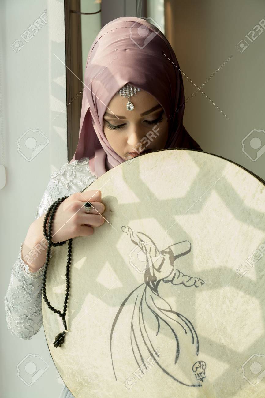 sufi hijab