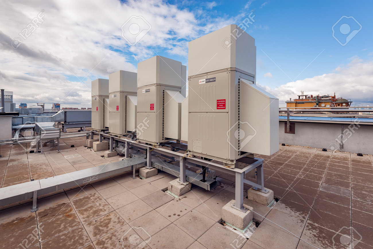 Installation of air conditioning in Moscow 4 Installation of air conditioning in Moscow 41