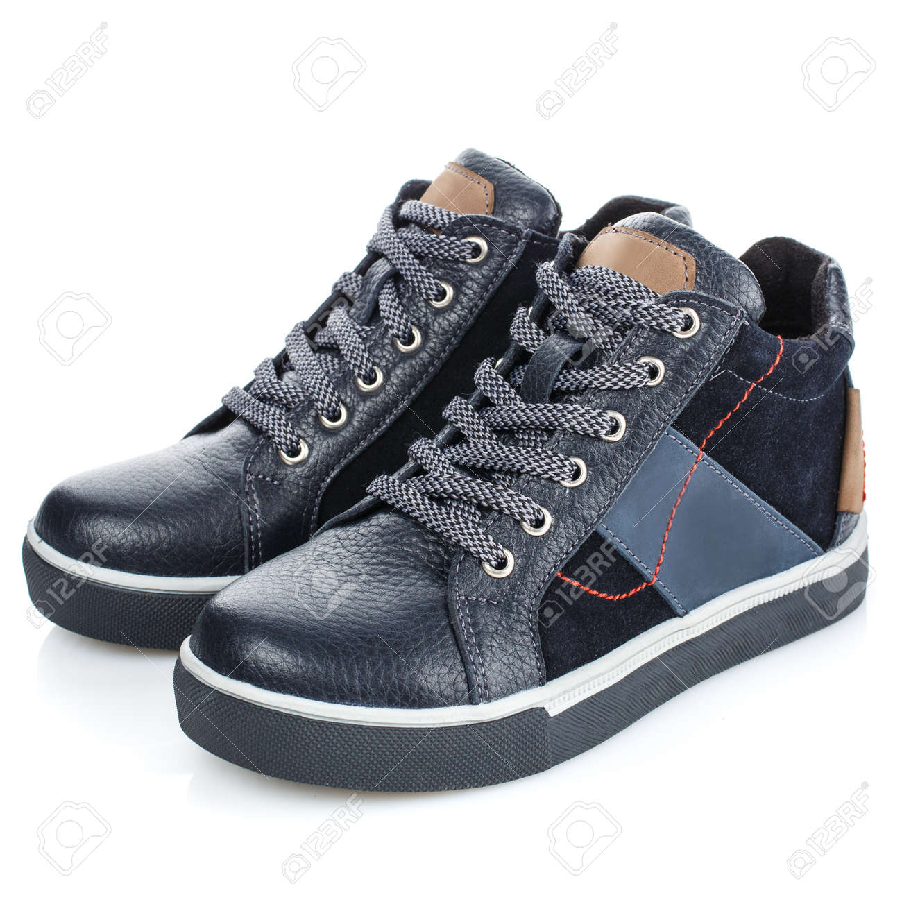boys suede shoes