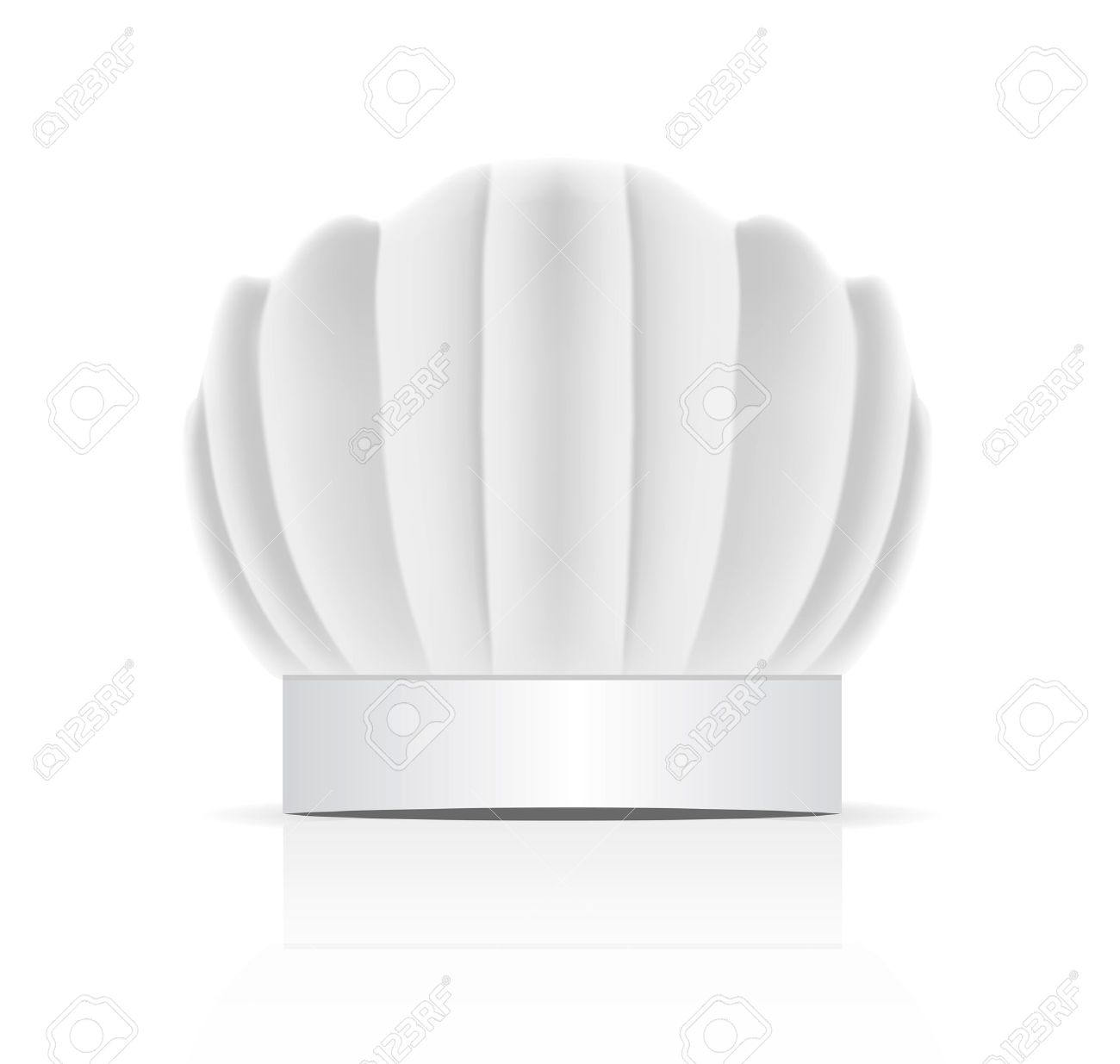 Toque blanche hat Clearance