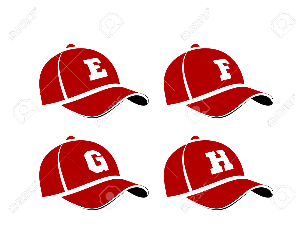baseball cap names