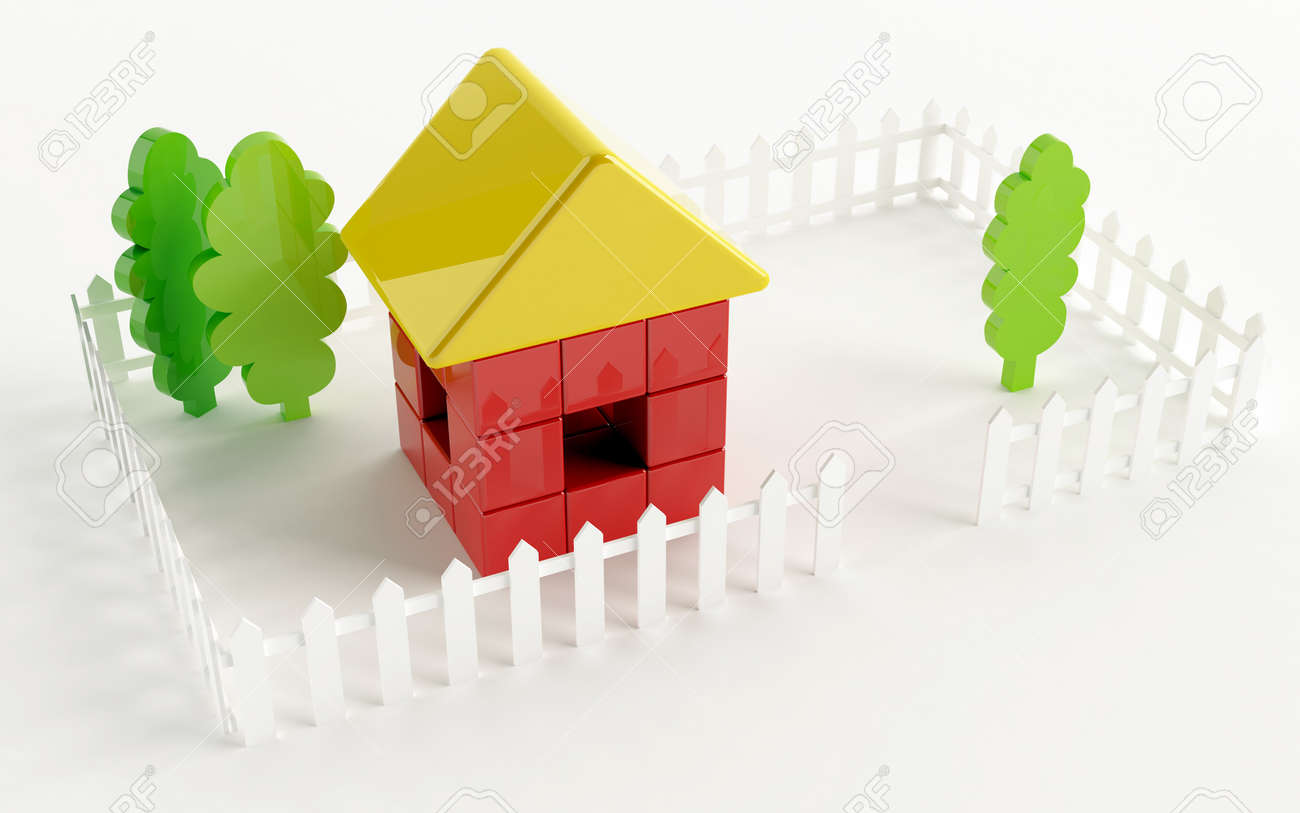small house toy