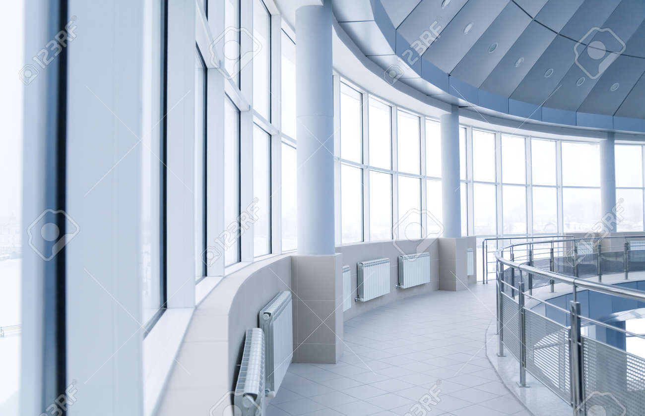 modern architecture interior office minimalist windows and columns in the rounded interior of modern office building windows and columns in the rounded interior of modern office stock modern architecture interior office minimalist windows and columns in the rounded interior of modern office building windows and columns in the rounded interior of modern office stock