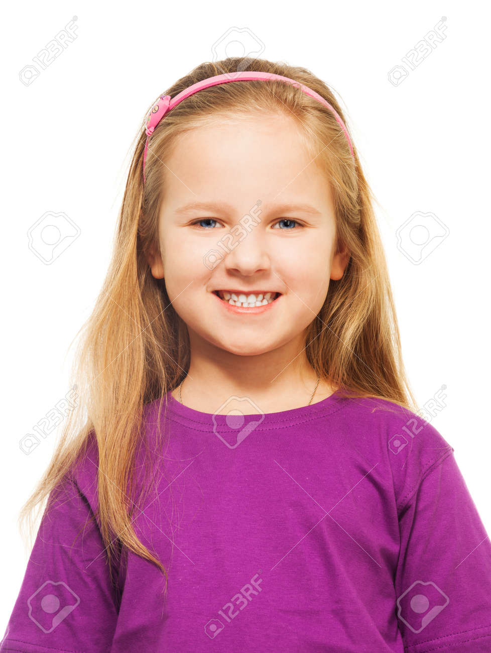 girl 6 years old
