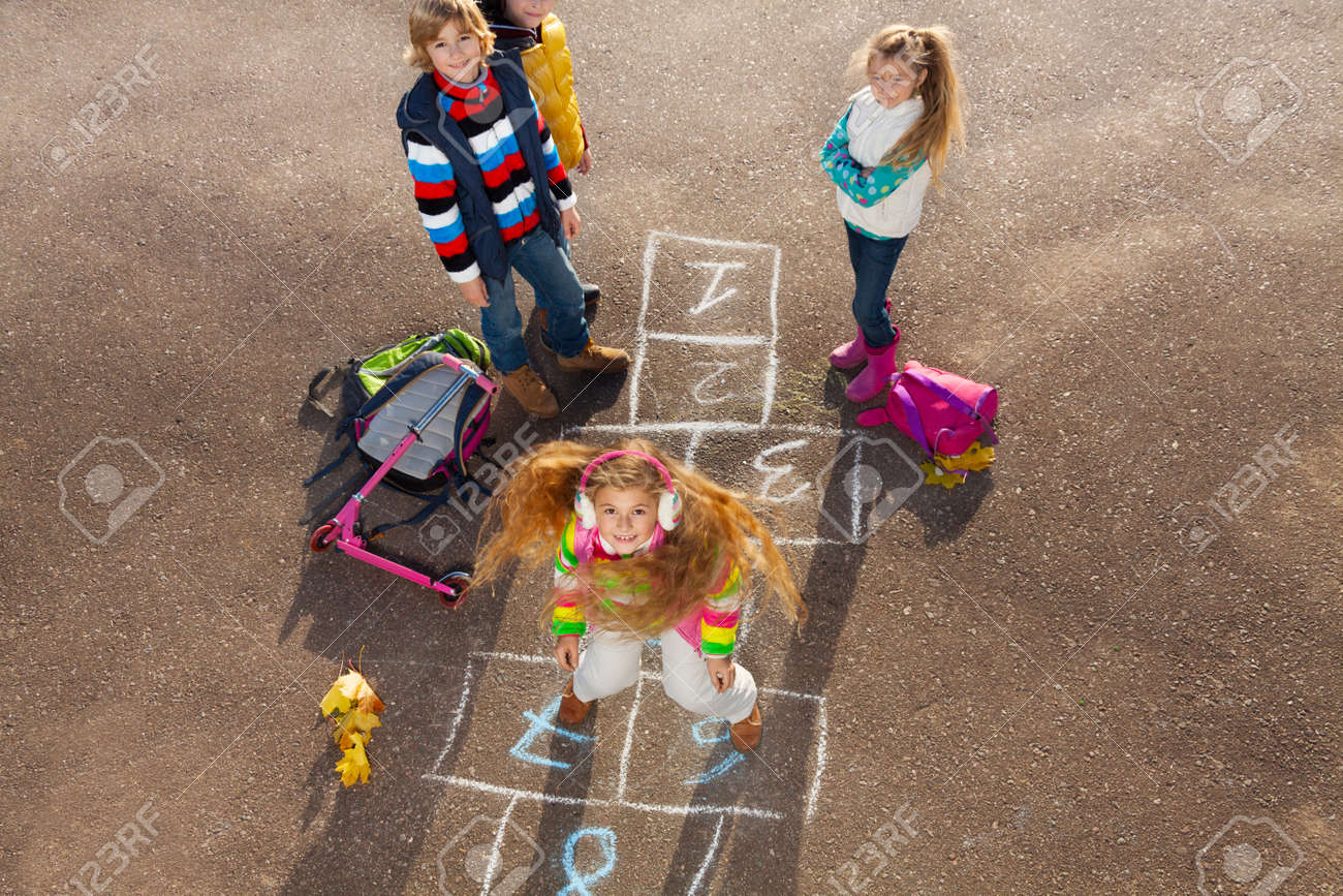 hopscotch school bags