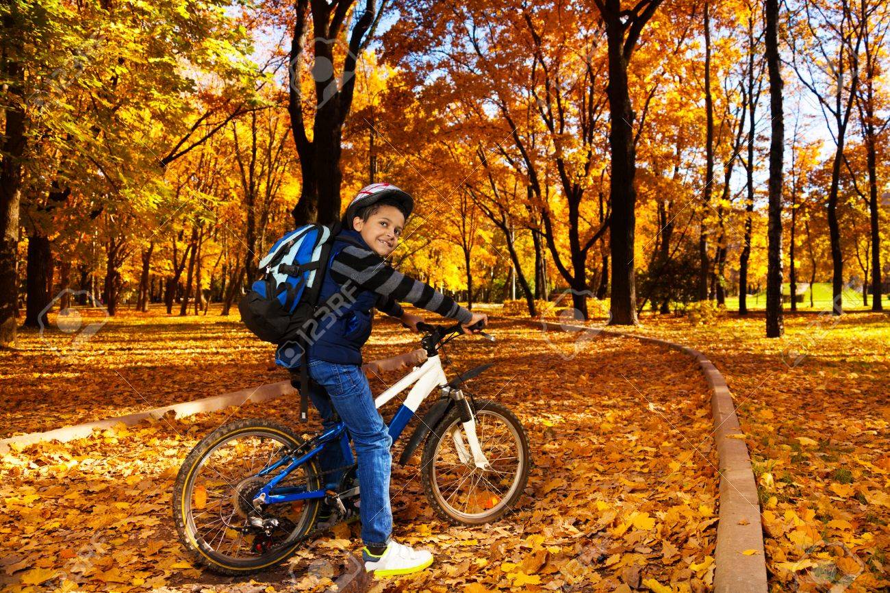 cycle for 8 years old boy