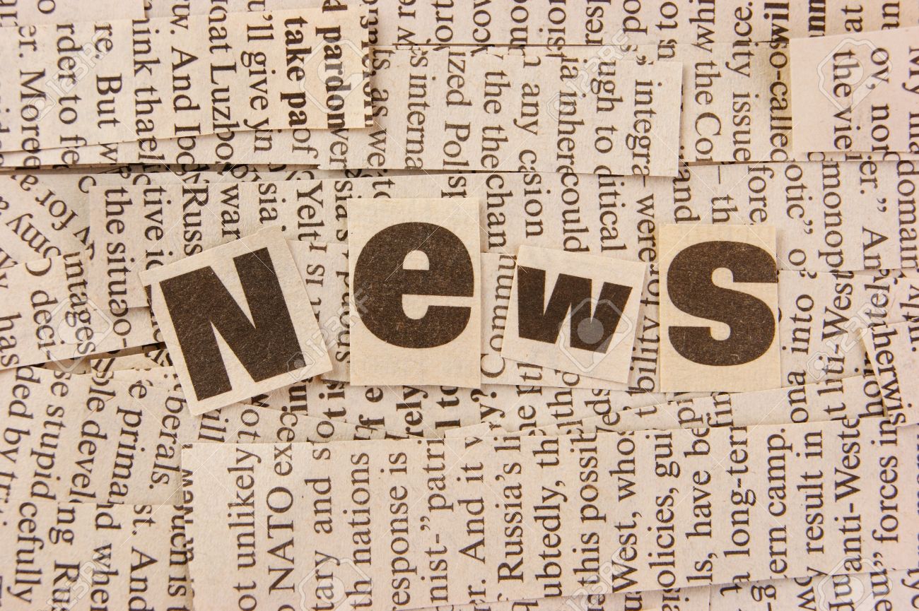 Collage Newspaper pictures Collage Newspaper pictures