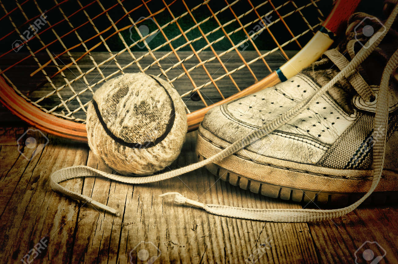 tennis ball sneakers