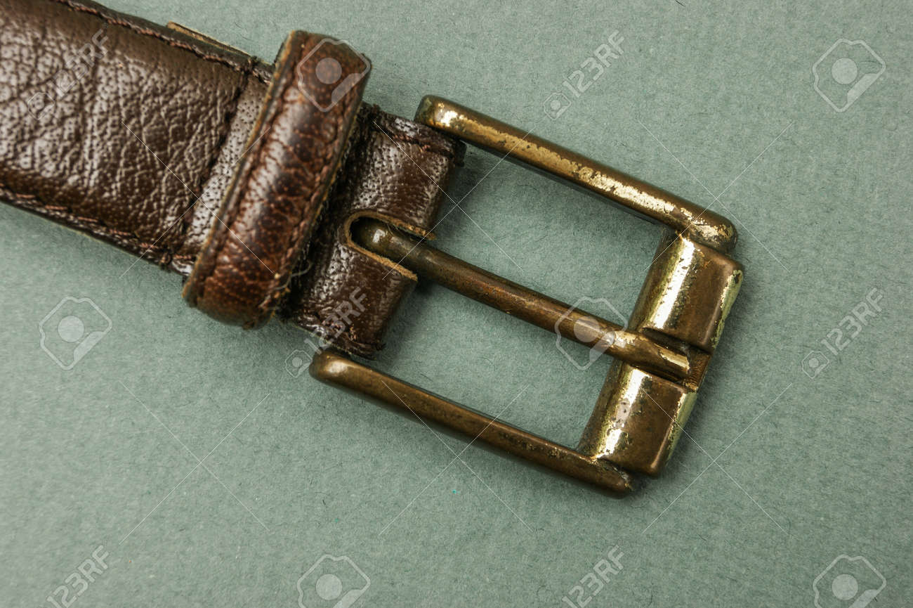 belt for a buckle