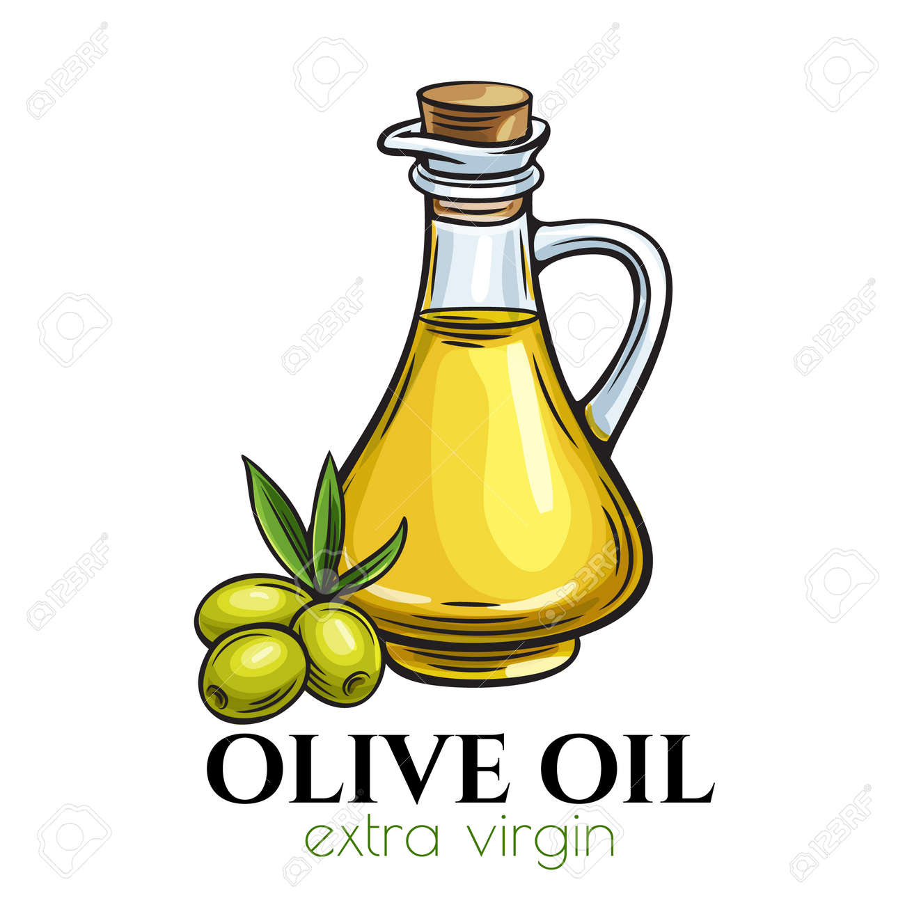 Vector El Jarro De La Botella De Cristal De Aceite Y De Aceitunas De Oliva Con Las Hojas Ilustracion En El Estilo De Dibujo Retro Ilustraciones Vectoriales Clip Art Vectorizado Libre De Vector El Jarro De La Botella De Cristal De Aceite Y De Aceitunas De Oliva Con Las Hojas Ilustracion En El Estilo De Dibujo Retro Ilustraciones Vectoriales Clip Art Vectorizado Libre De