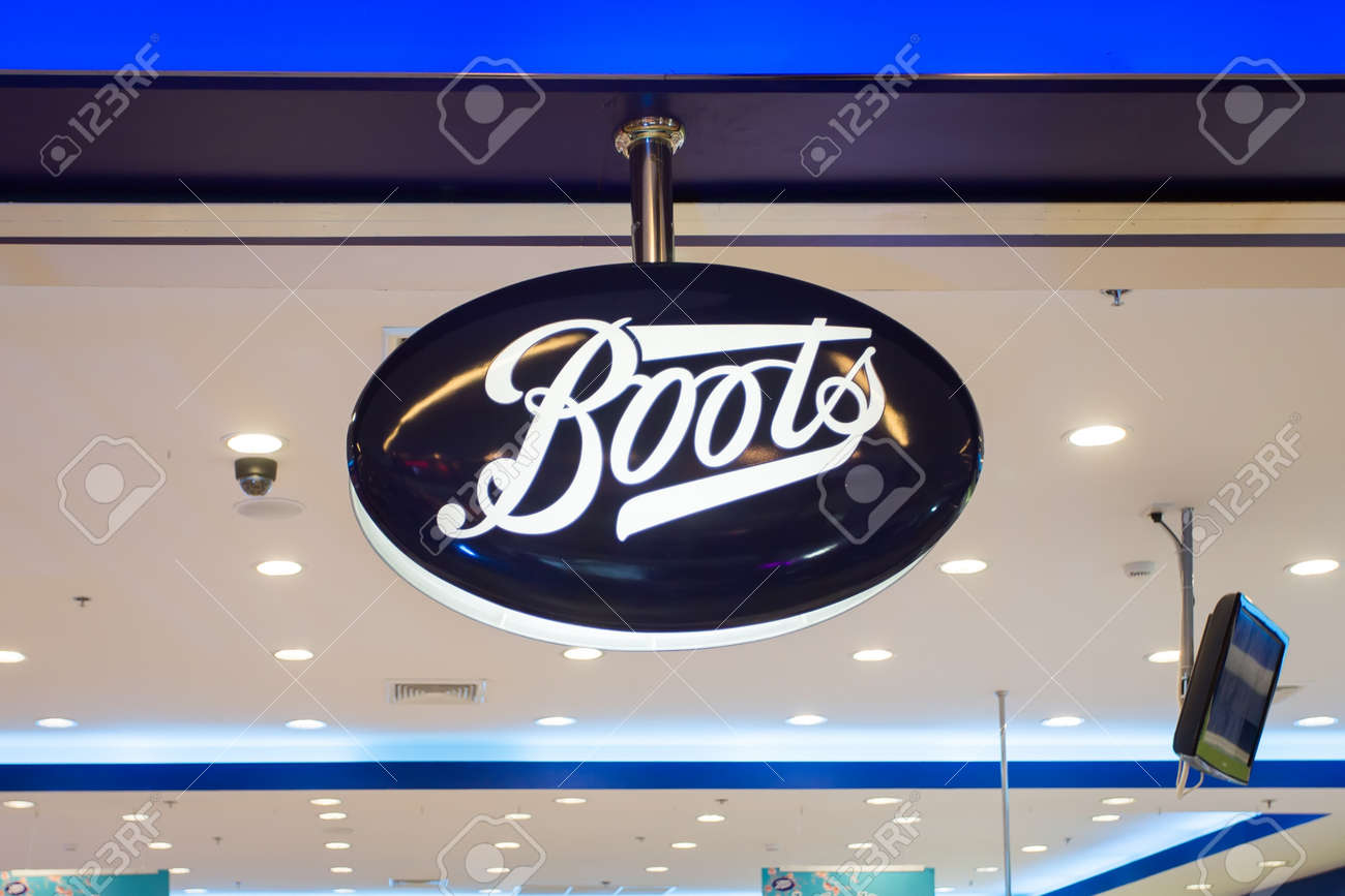 boots shop logo