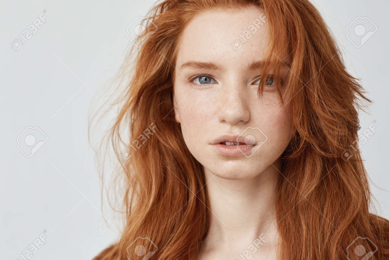 Redhead Model Pics