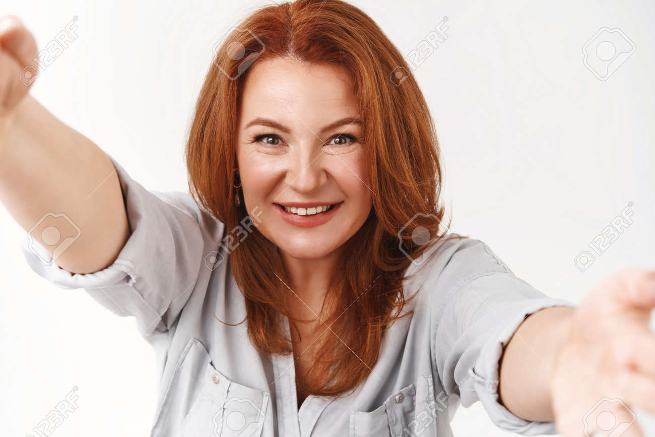 Redhead Teen Self Shot Redhead Teen Self Shot
