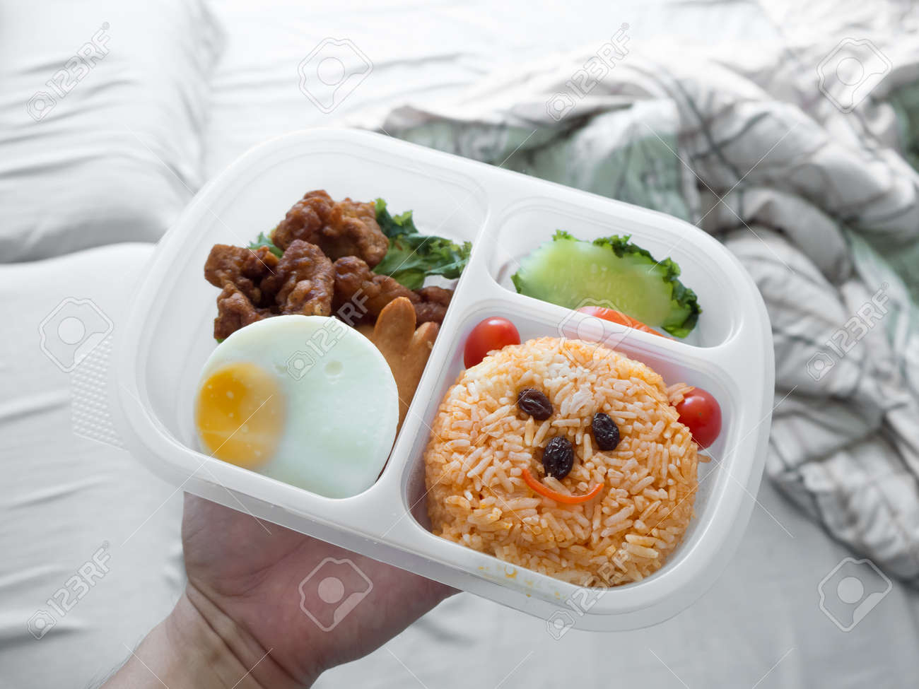 cute lunch