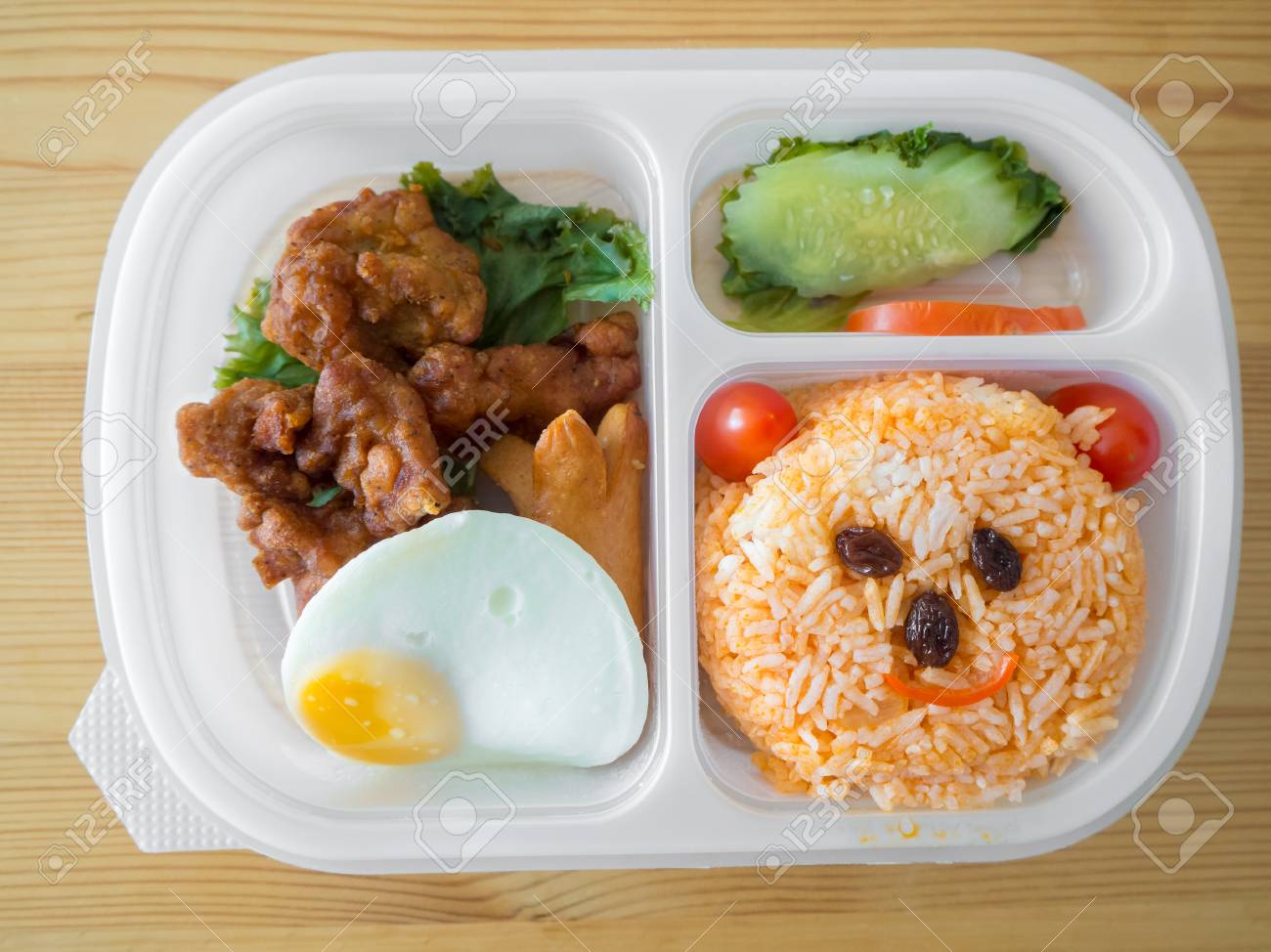 cute lunch
