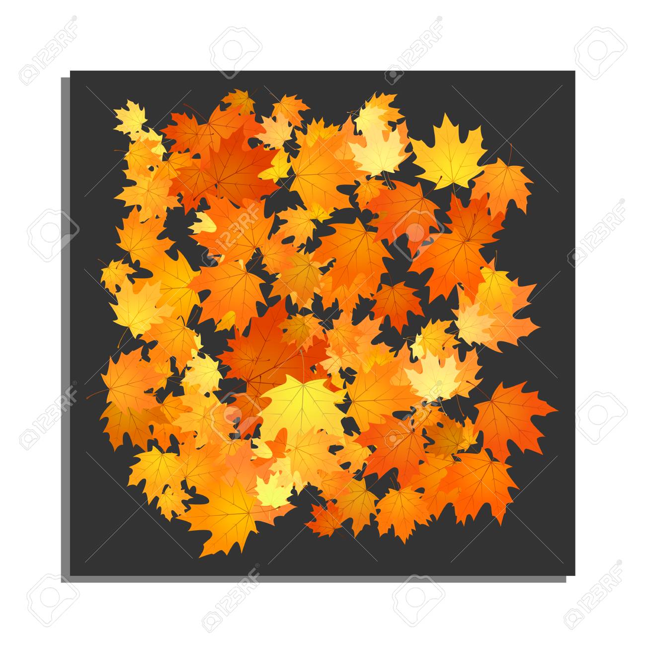 ベスト秋 背景 イラスト ディズニー帝国