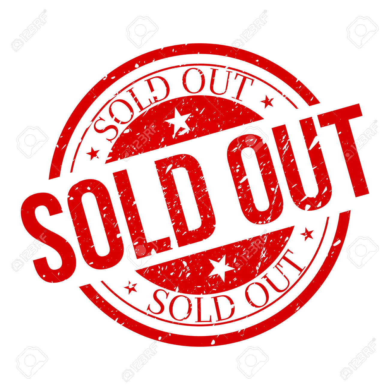 売り切れました！ 