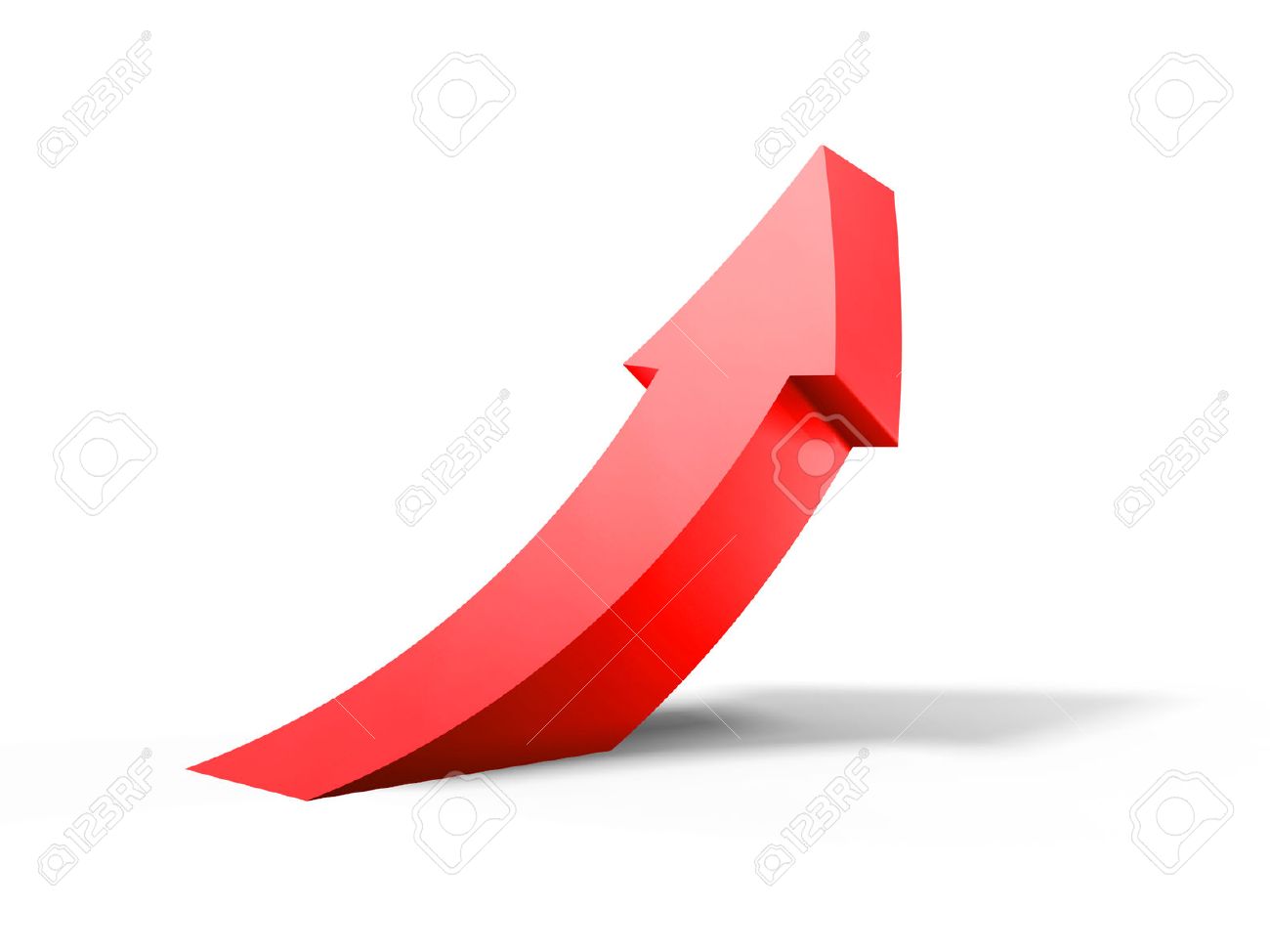 curve up