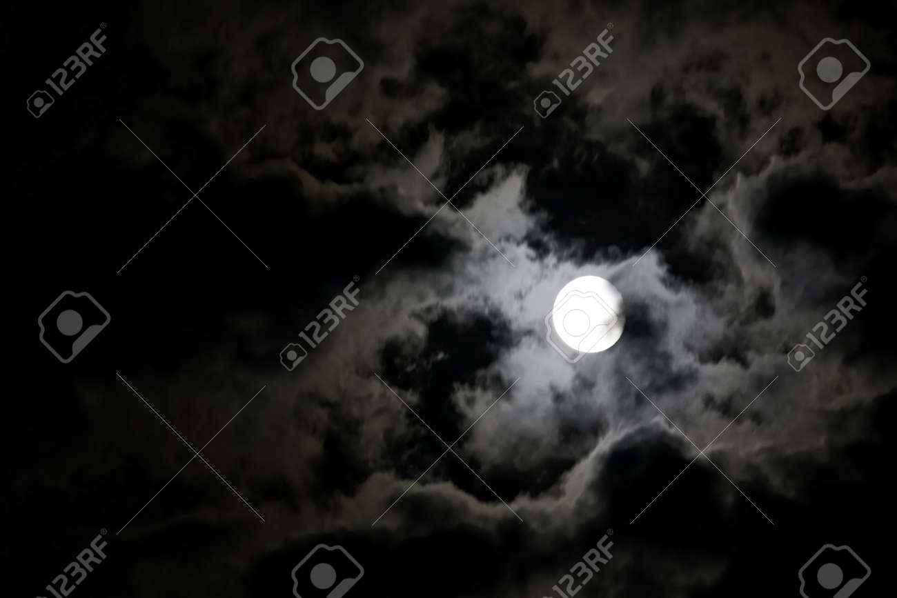 Image result for dark eerie night sky