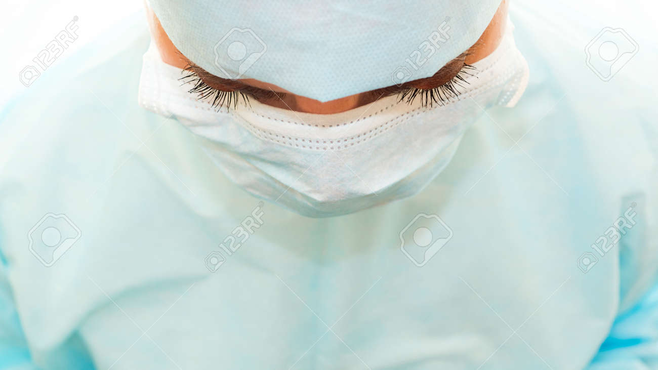 sterile surgical mask sterile surgical mask