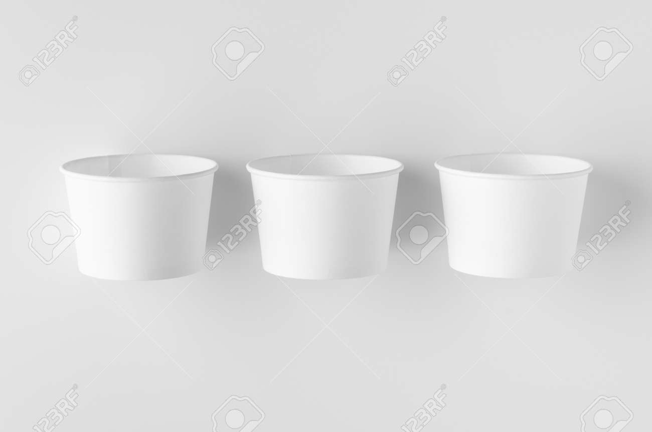 Download Ice Cream Cup Mockup Rasanya