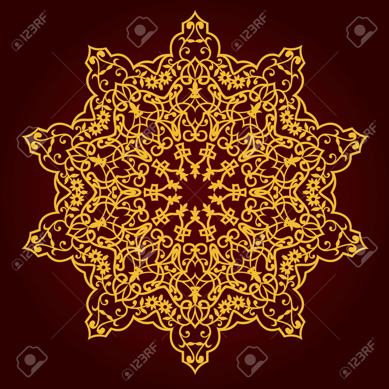 traditional Persian-Arabic-Turkish-Islamic Pattern - 21124197 traditional Persian-Arabic-Turkish-Islamic Pattern - 21124197