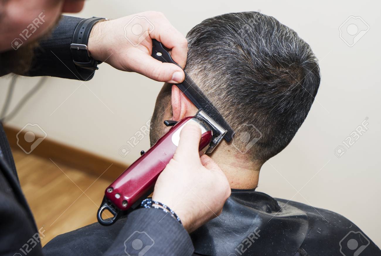 clippers hair design
