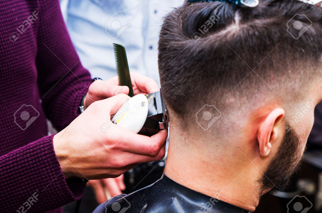 clippers barber shop