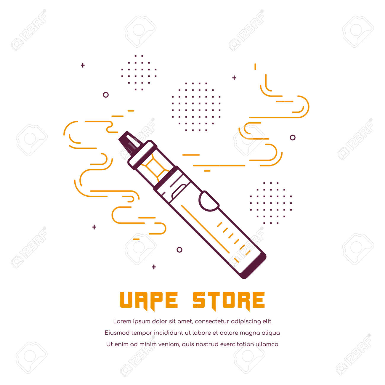 vaping 