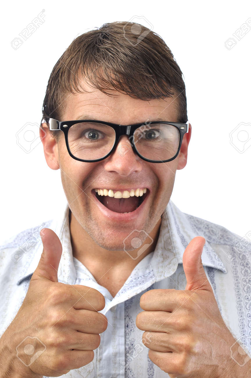 geek thumbs up What to rub to orgasm